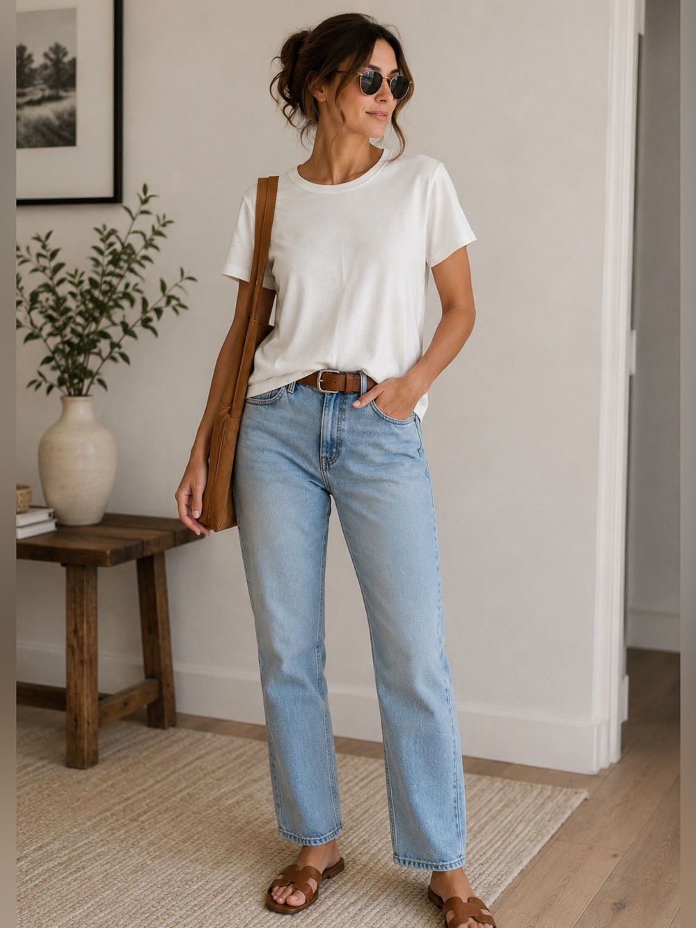 Sonoma basic tee - Picture 13 of 16
